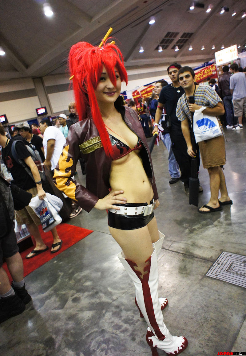 Illustration for article titled All The Otakon Cosplay You'd Ever Want?